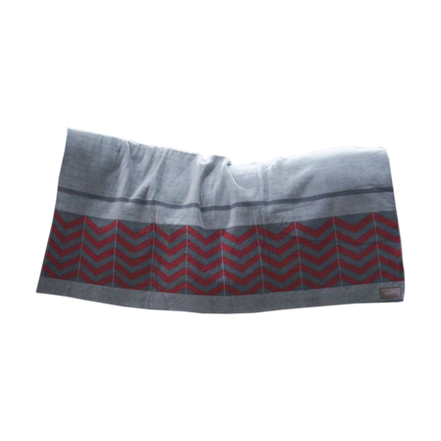 Kentucky Heavy Fleece Paardendeken Square Fish -bone