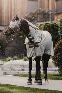 Kentucky Mesh Vliegendeken Classic Silver