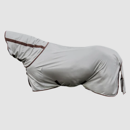 Kentucky Mesh Vliegendeken Classic Silver
