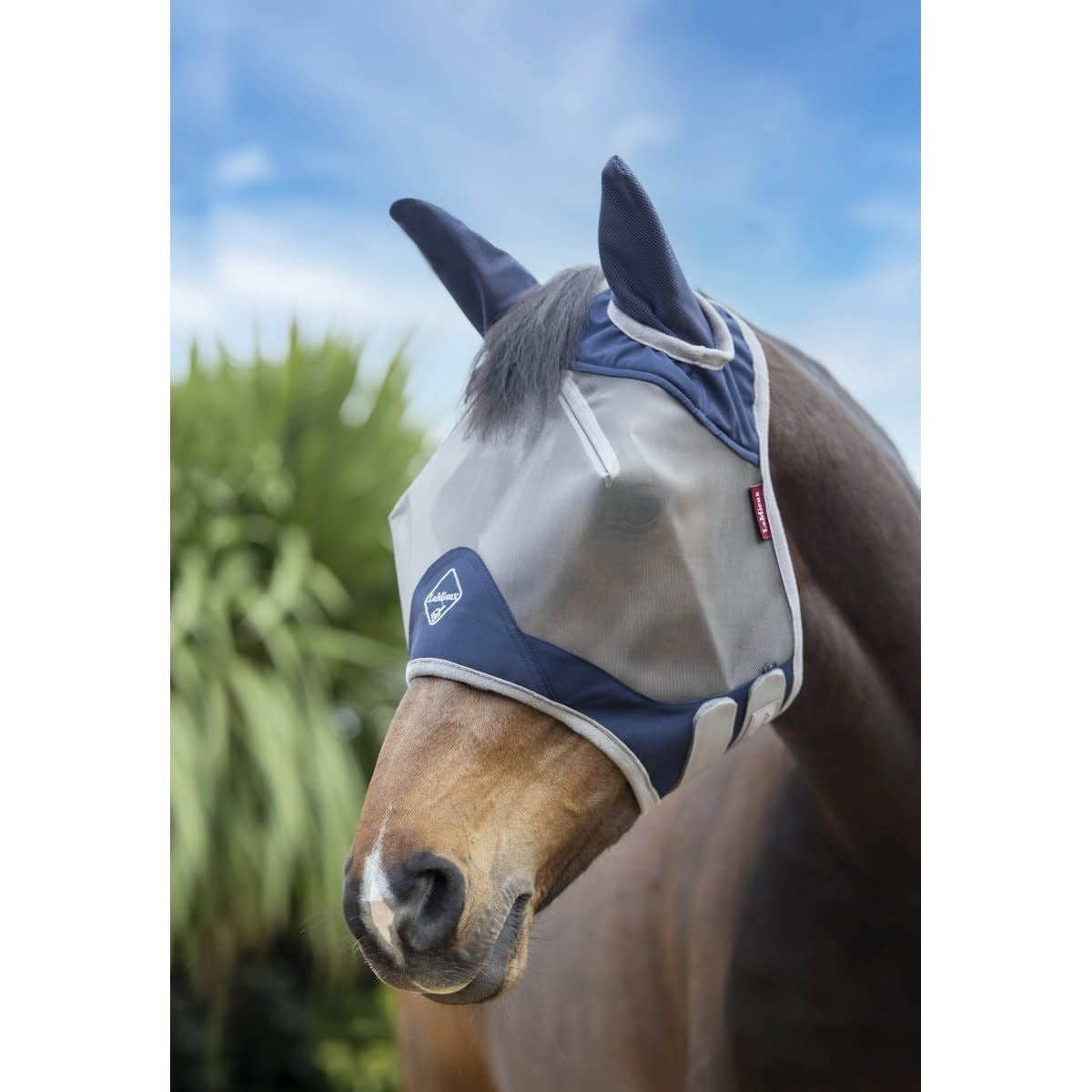 LeMieux New Armor Shield Pro Fly Mask