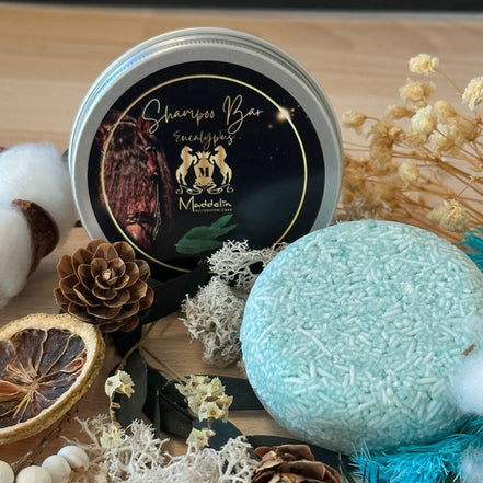Maddelin Shampoo Bar Eucalyptus