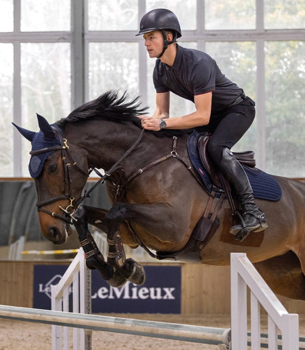 LeMieux Soft Shell Anti Slip Zadeldek