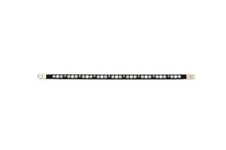 Magic Tack Bling For Browband Magic Tack Long Straight; One Row