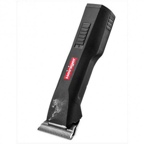 Heiniger Draadloos Scheerapparaat Saphir Horse met 2 Accu's