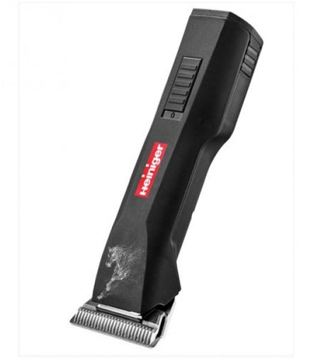 Heiniger Draadloos Scheerapparaat Saphir Horse met 2 Accu's