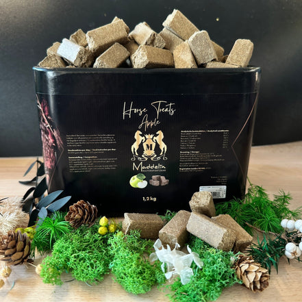 Maddelin Horse Treats Apple