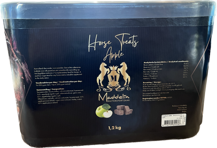 Maddelin Horse Treats Apple