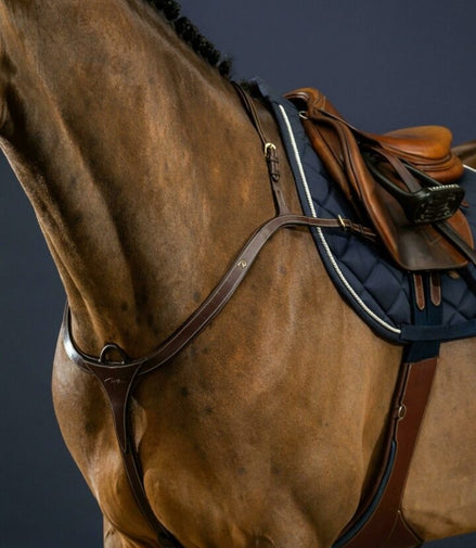 Dy'on Long Bridge Breastplate - D Collection