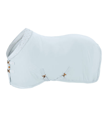 Eskadron Sweat Paardendeken Velvet Crystal Platinum 23 Powder Blue