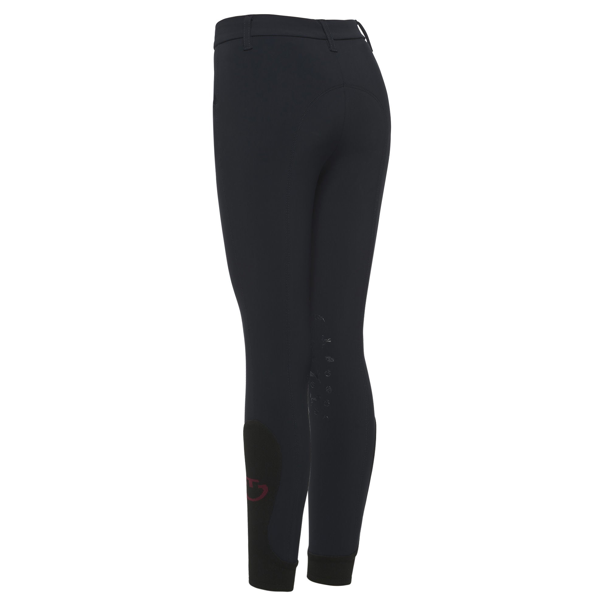 Cavalleria Toscana Unisex-Reithosen für Kinder