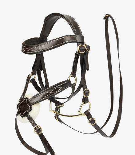 LeMieux Hobby Horse Grackle Hoofdstel