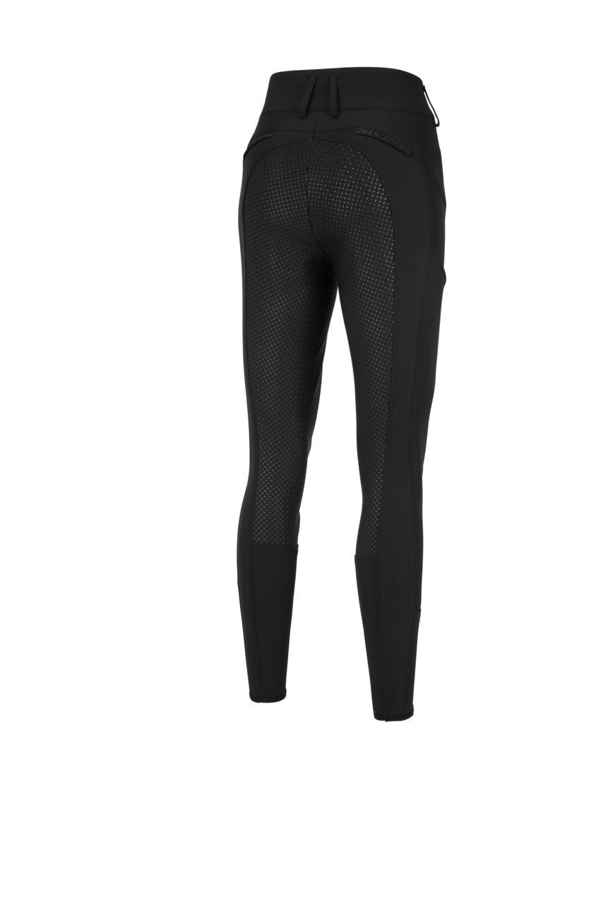 Pikeur Dames Rijbroek Fullgrip Midwaist