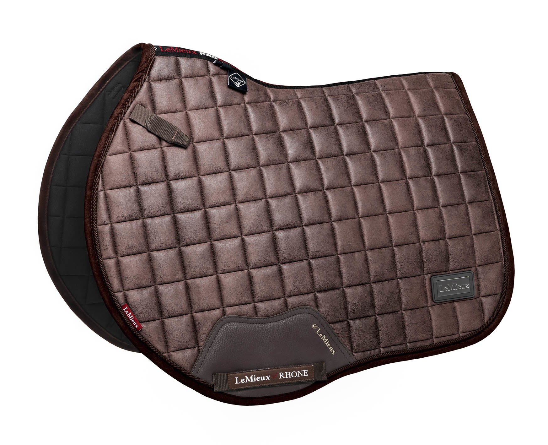 LeMieux Zadeldek - Bandages - Oornetje Rhone Collection