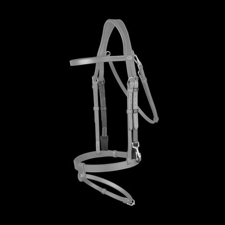 Dy'on Cheekpieces With Snap