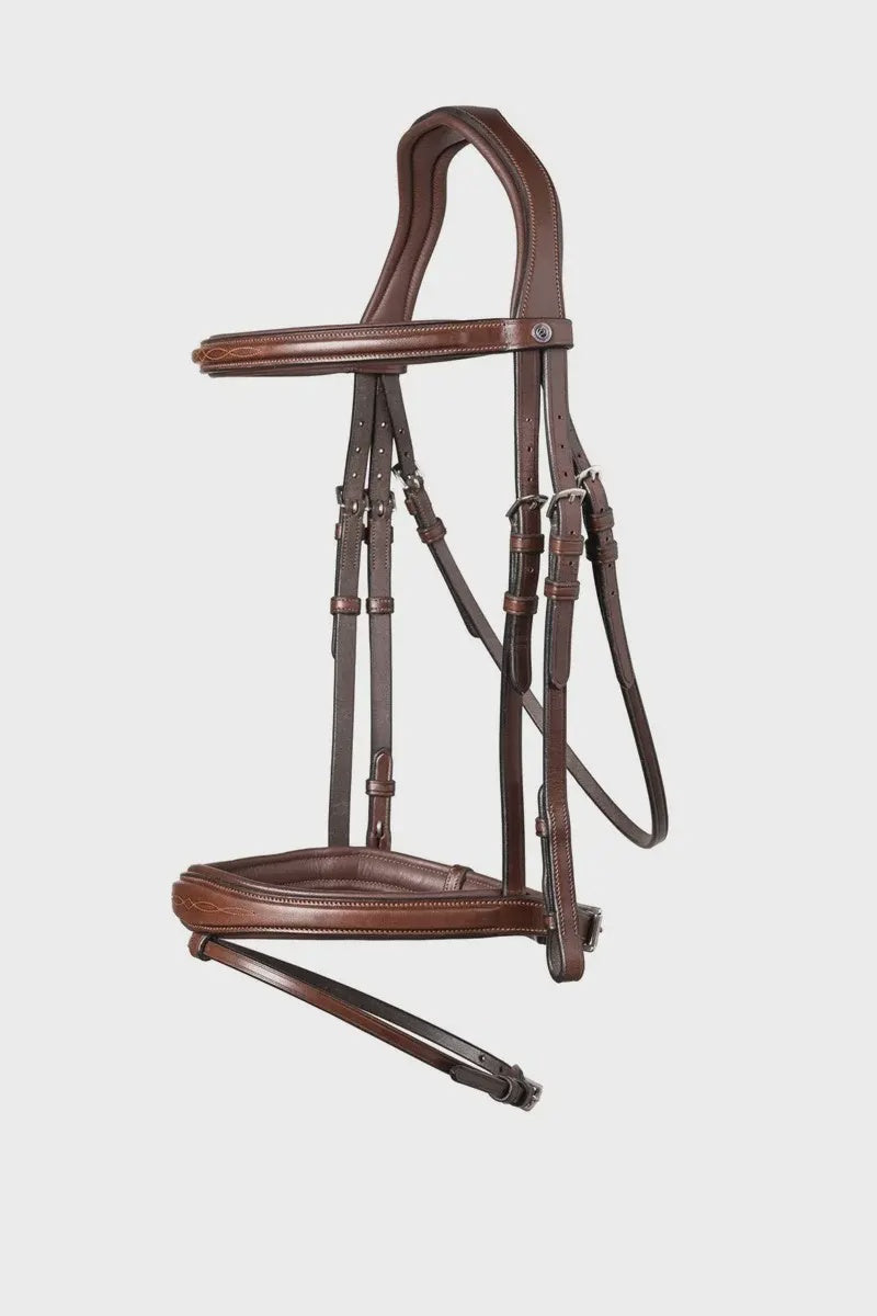 Trust Amsterdam Combined Noseband Hoofdstel Anatomic