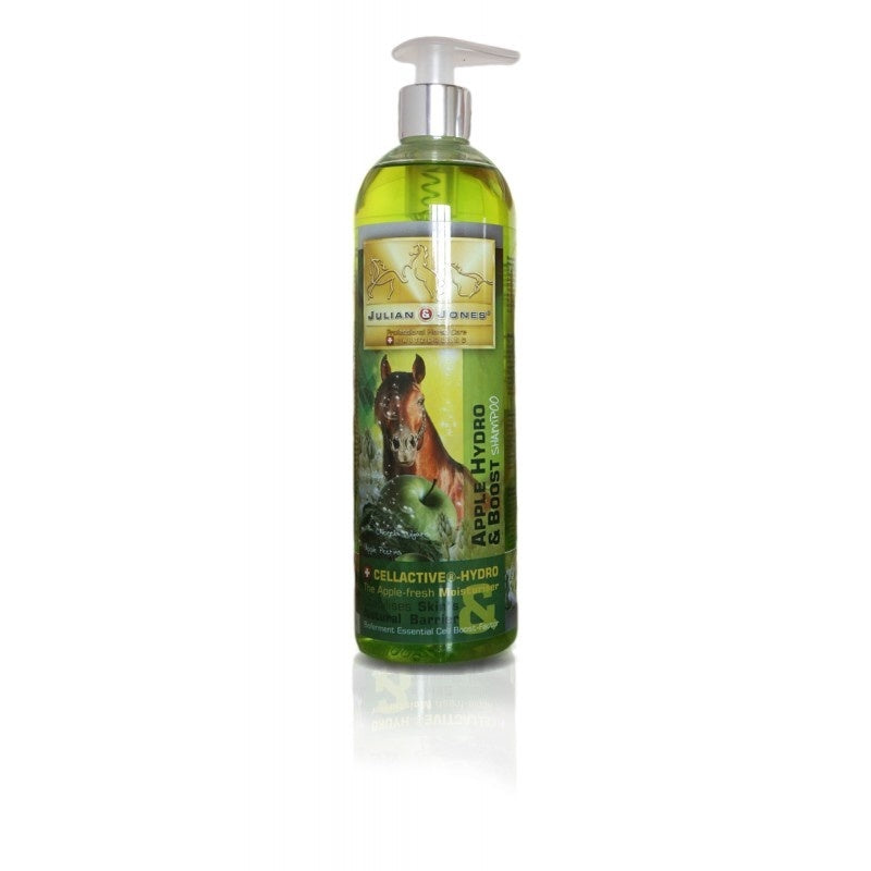 Julian & Jones Apple Hydro & Boost Shampoo