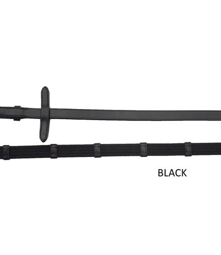 LJ Leathers Pro Selected Teugels Linnen - Blinde sluiting