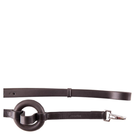 Premiere Bijzetteugel met rubberen ring