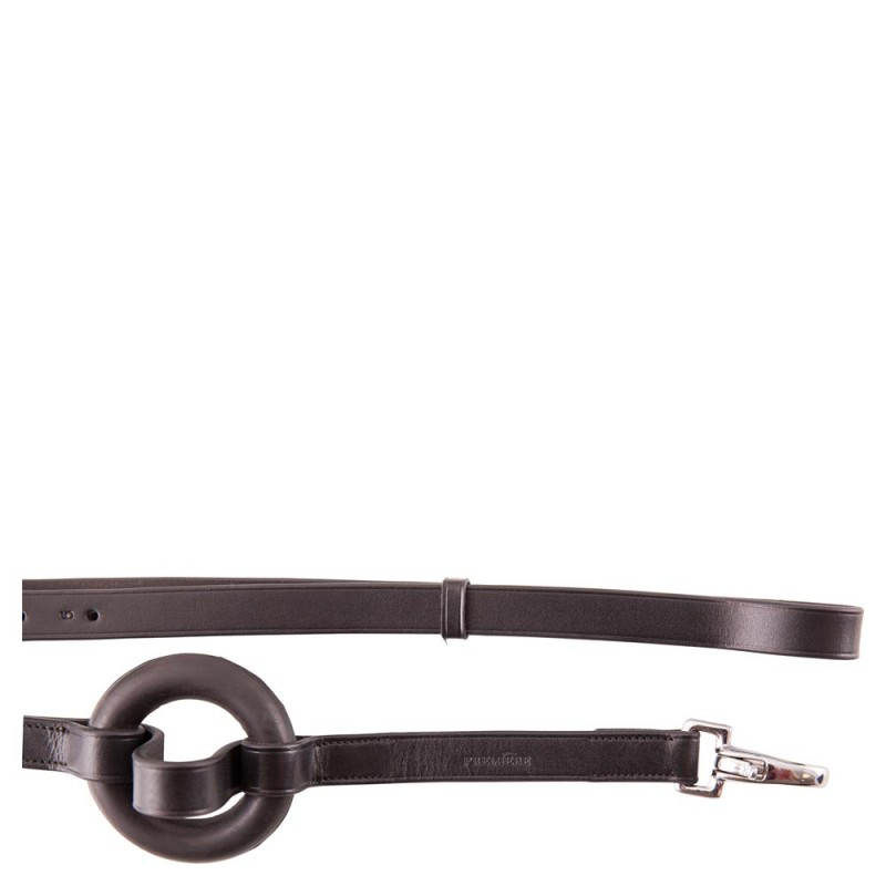 Premiere Bijzetteugel met rubberen ring