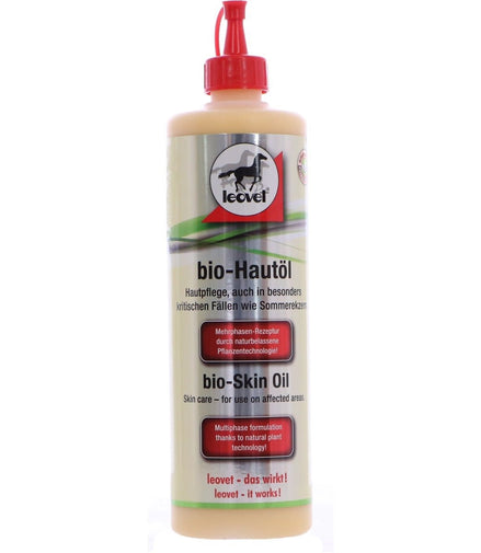 Leovet Biologische Huidolie