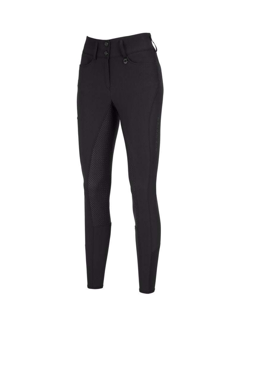 Pikeur Dames Rijbroek Fullgrip Midwaist