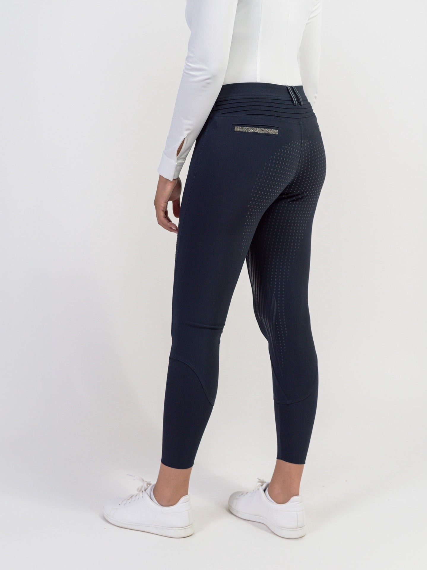 Samshield Dames Rijbroek Diane Boreal Full Grip Champagne