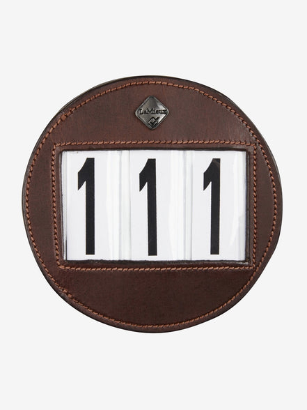 LeMieux Headstall Number Holder