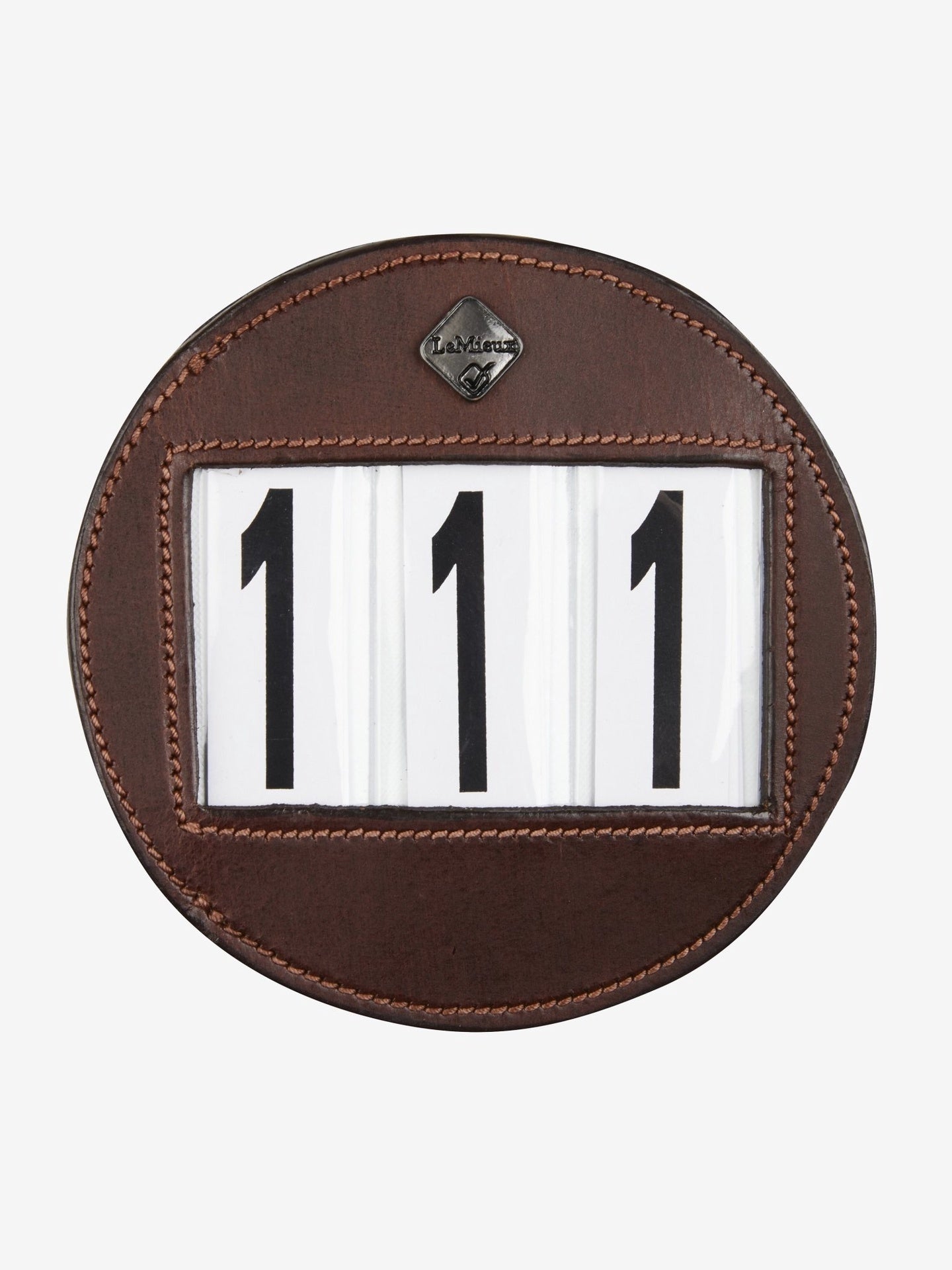 LeMieux Headstall Number Holder