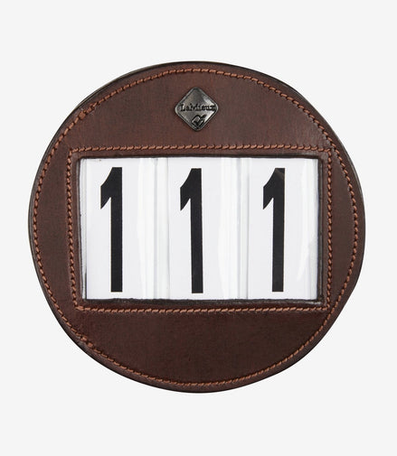 LeMieux Hoofdstel Nummerhouder