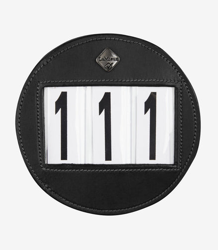 LeMieux Hoofdstel Nummerhouder