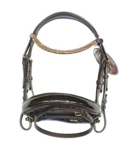 Euroriding Hoofdstel Patent Versailles