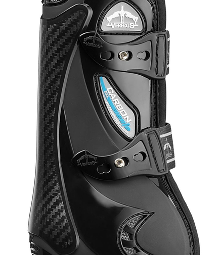 Veredus Carbon Gel Vento Peesbeschermers