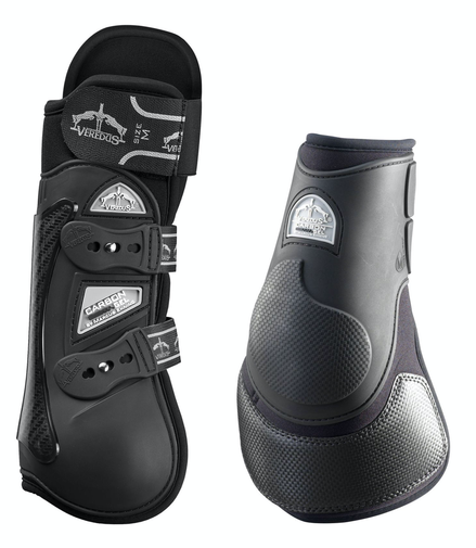 Veredus Carbon Gel Xpro Kogelbeschermers