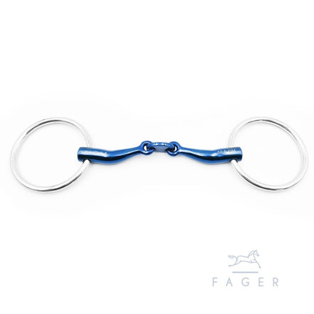 Fager Carl Titanium Losse ringen