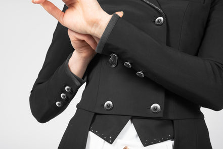 Samshield Wettkampfjacke, kurz, Frac Crystal Fabric