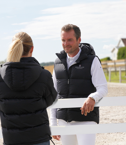 Kingsland Classic Unisex Down Bodywarmer