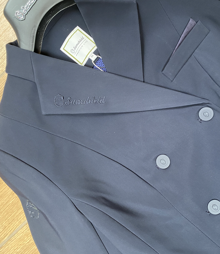 Samshield Competition Jacket Short Frac Jully