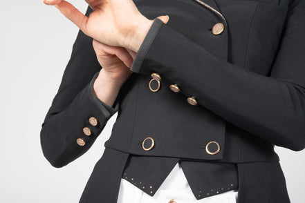 Samshield Wettkampfjacke, kurz, Frac Crystal Fabric