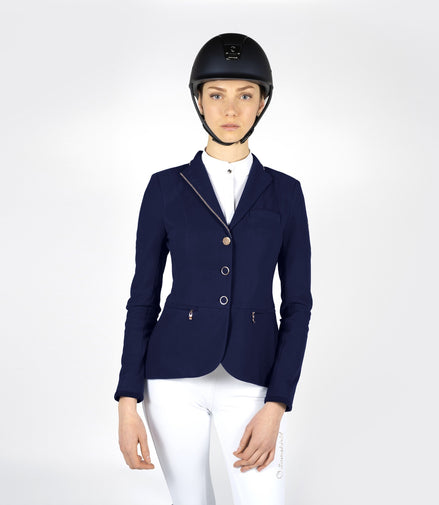 Samshield Competition Jacket Victorine Crystal Fabric