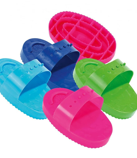 Busse Curry-Comb Hartplastik Pro