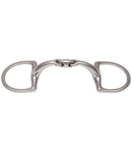 Stübben Easy Control Anatomic D-Ring Bit Double Broken