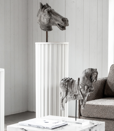 Adamsbro Eclipse Paardenbeeldje