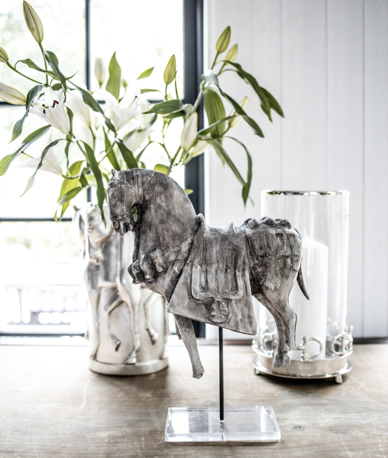 Adamsbro Eclipse Paardenbeeldje