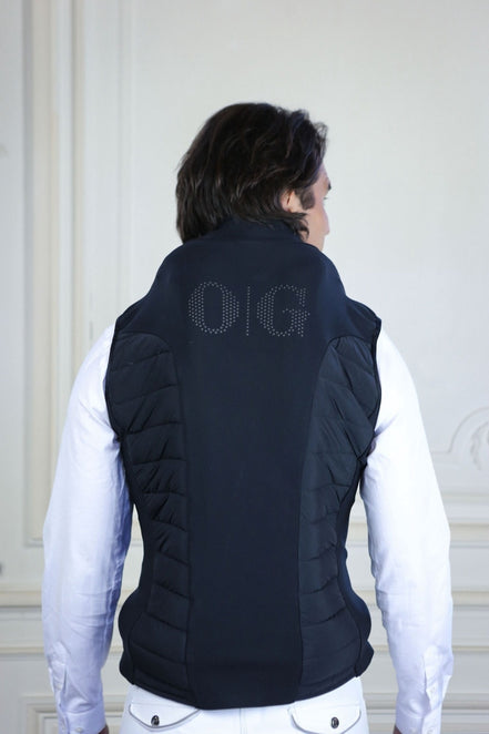 Oscar & Gabrielle Bodywarmer Karl