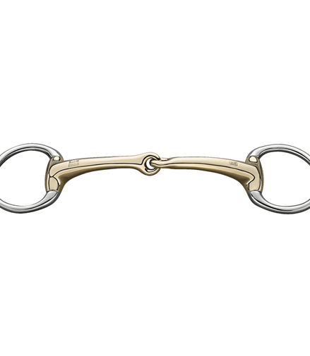 Sprenger Dynamic RS Eggbut - Enkel Gebroken Onderlegtrens - 14mm