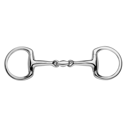 Sprenger Eggbutt bit - Stainless steel