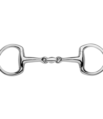 Sprenger Eggbutt bit - Stainless steel