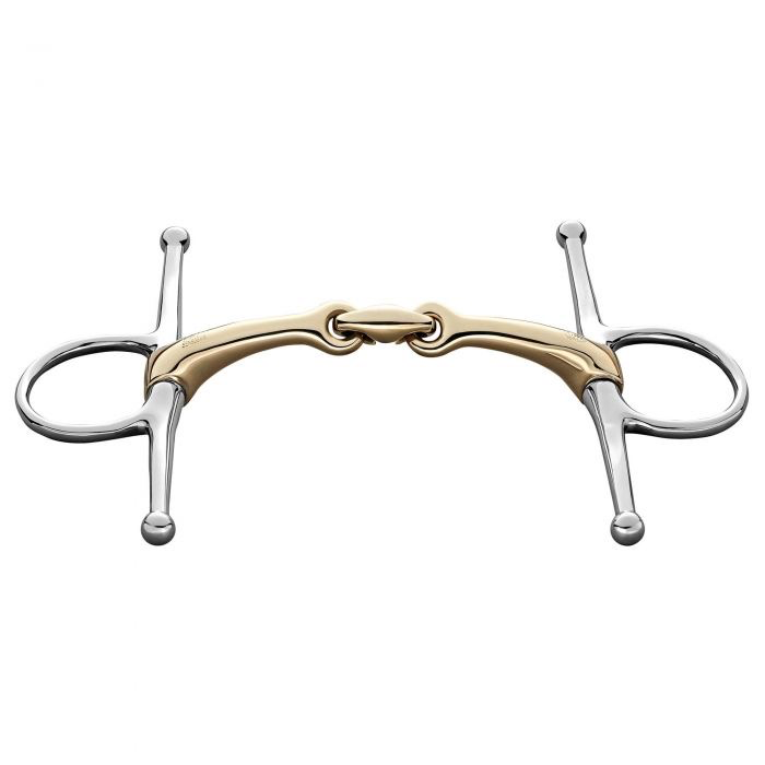 Sprenger Dynamic RS Toggle snaffle - 16mm