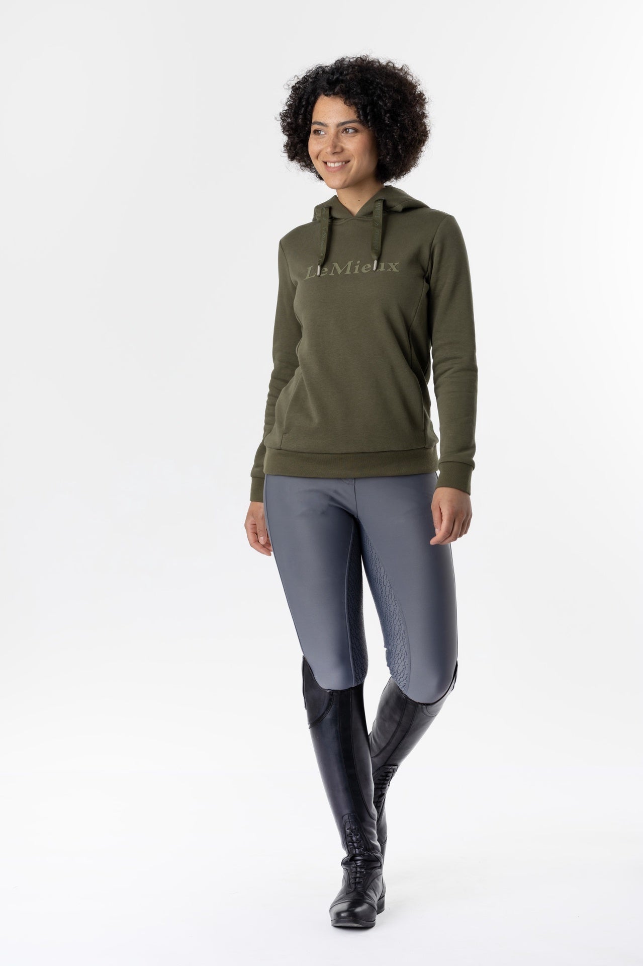 LeMieux Demi Bregging