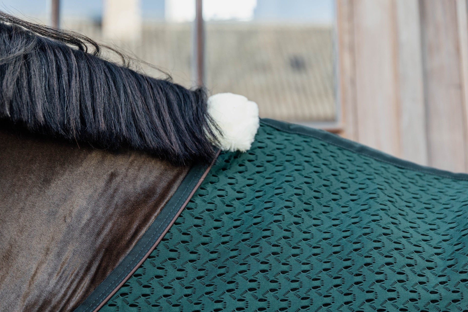 Kentucky 4D Spacer Zweetdeken